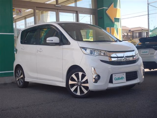 MITSUBISHI EK CUSTOM