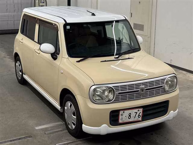 SUZUKI ALTO LAPIN