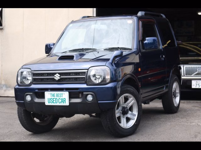 SUZUKI JIMNY