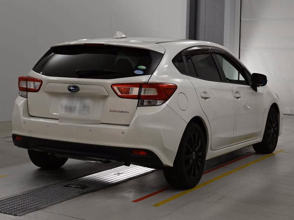 SUBARU IMPREZA