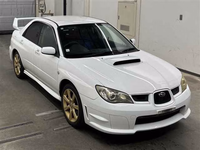 Subaru Impreza WRX
