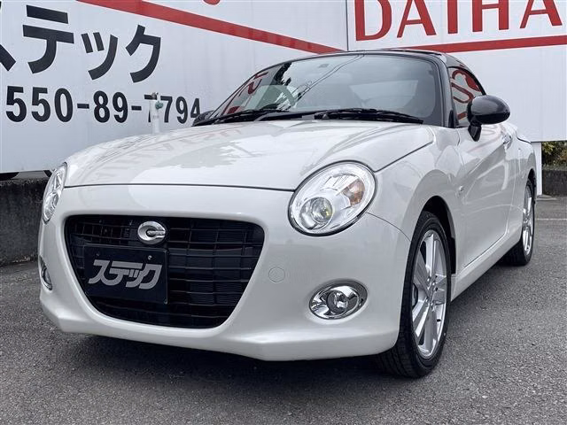 DAIHATSU COPEN