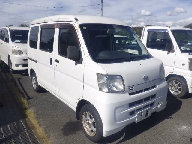 DAIHATSU HIJET
