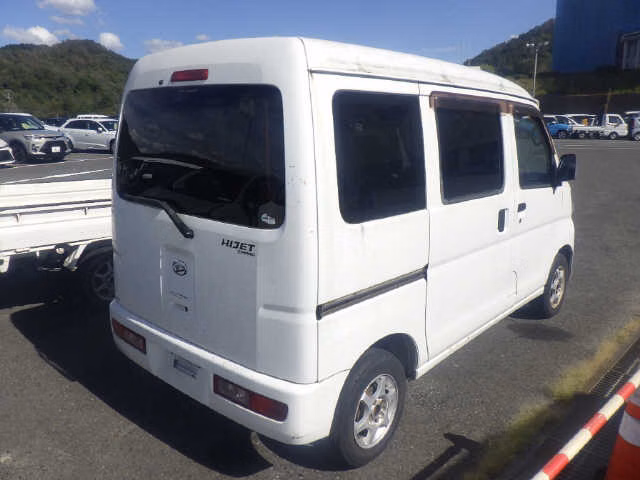 DAIHATSU HIJET