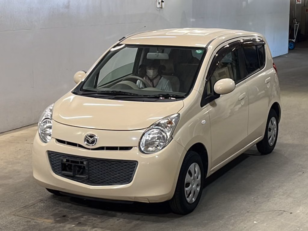 MAZDA CAROL