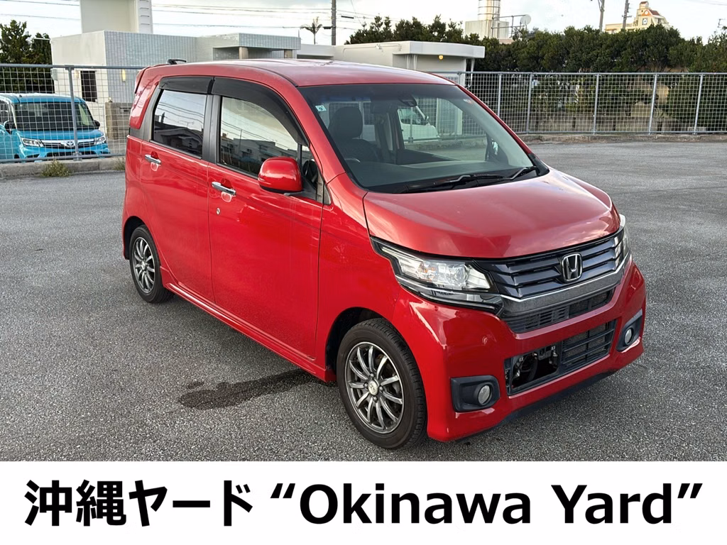 HONDA N-WGN