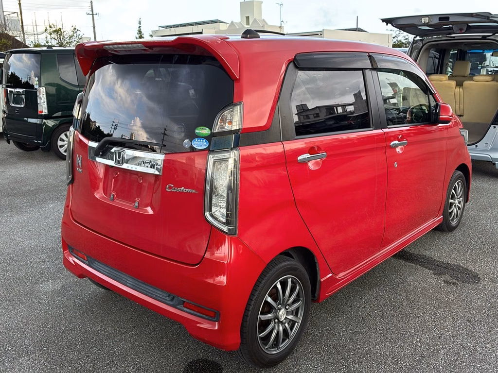 HONDA N-WGN