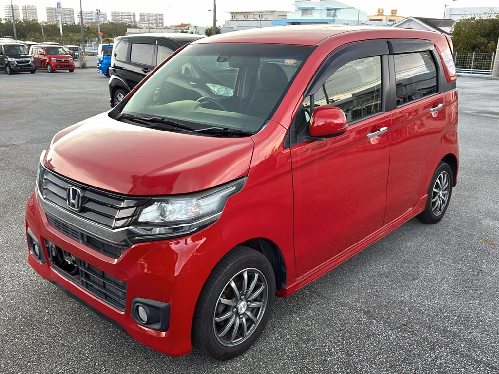 HONDA N-WGN