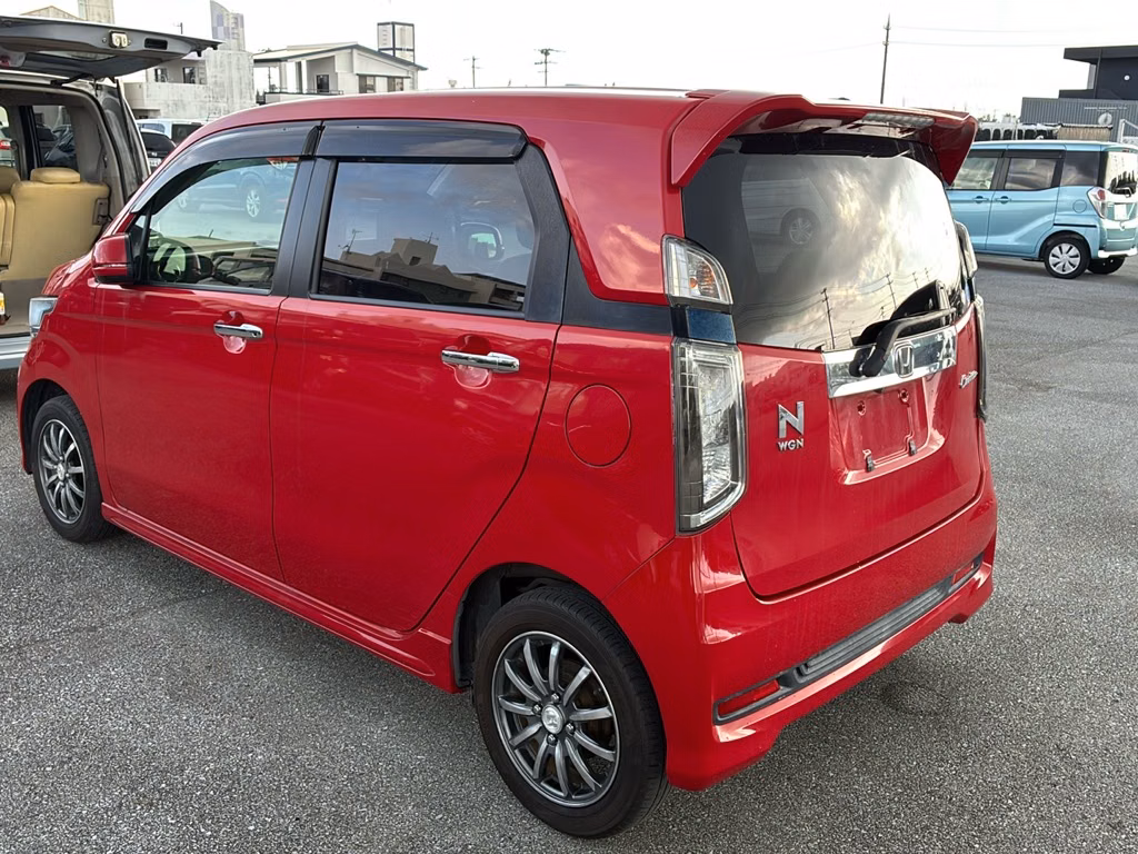 HONDA N-WGN