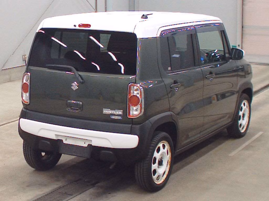 SUZUKI HUSTLER