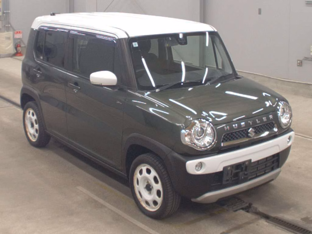 SUZUKI HUSTLER