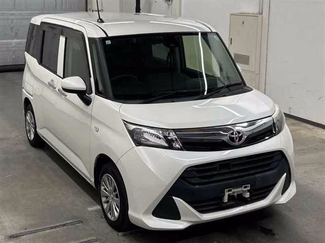 TOYOTA TANK