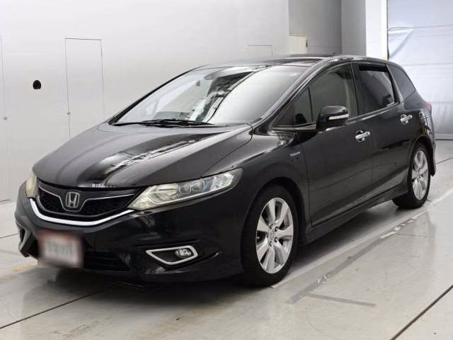 Honda Jade