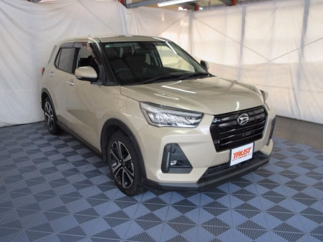 DAIHATSU ROCKY