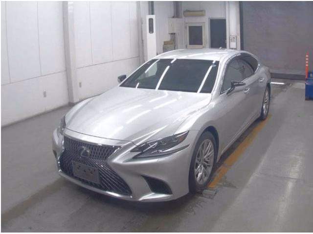 Lexus LS500h