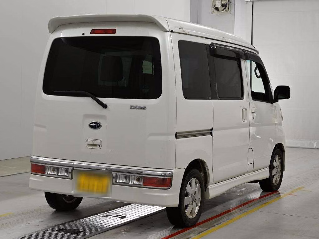 SUBARU DIAS WAGON