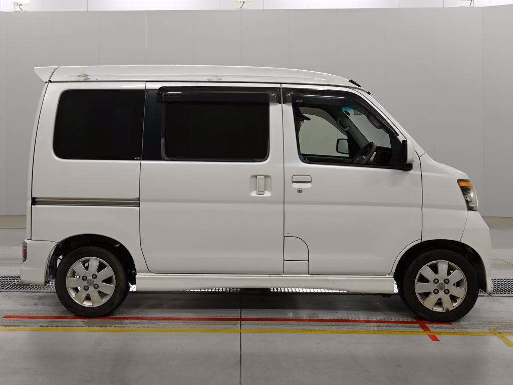 SUBARU DIAS WAGON