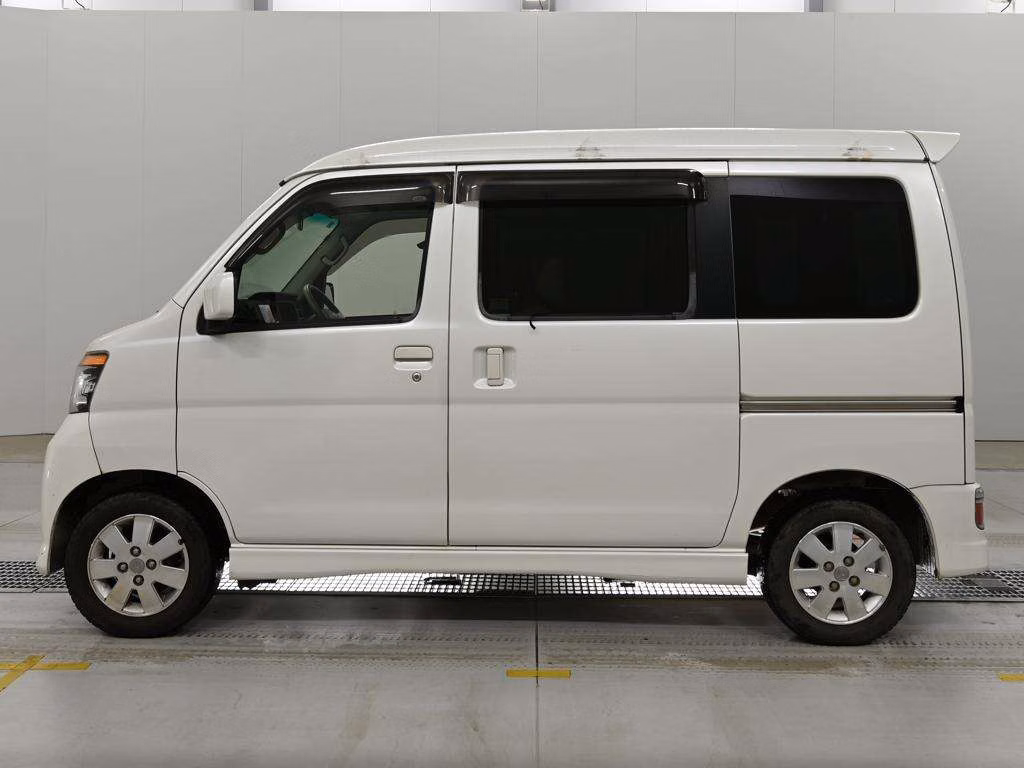 SUBARU DIAS WAGON