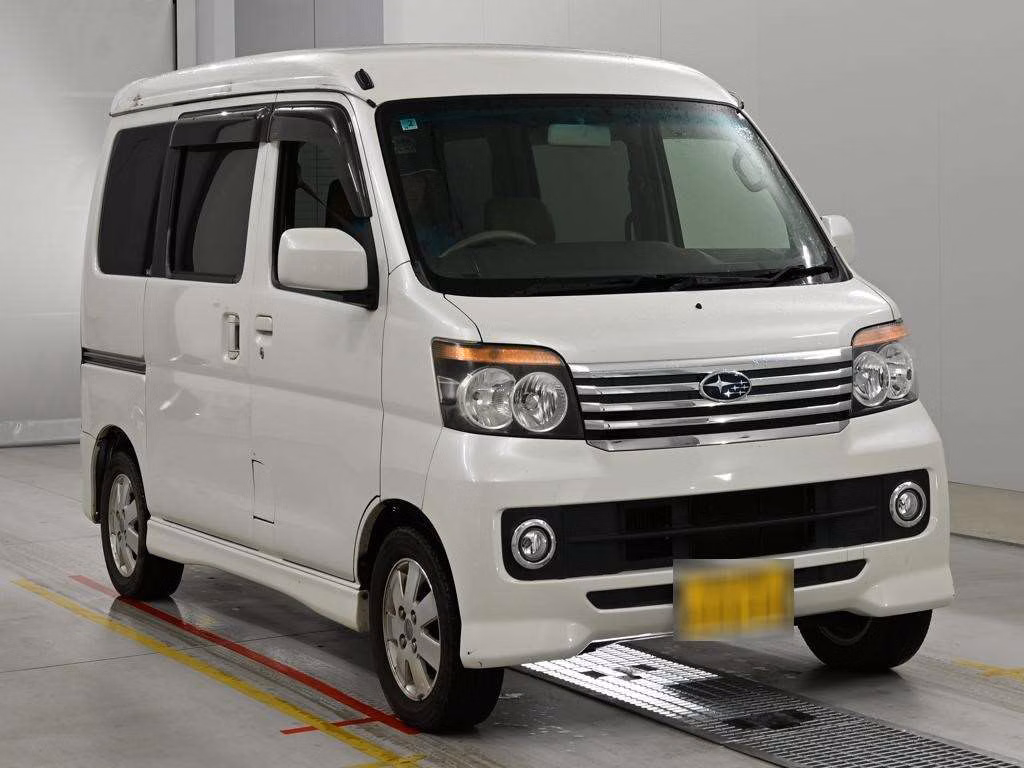 SUBARU DIAS WAGON