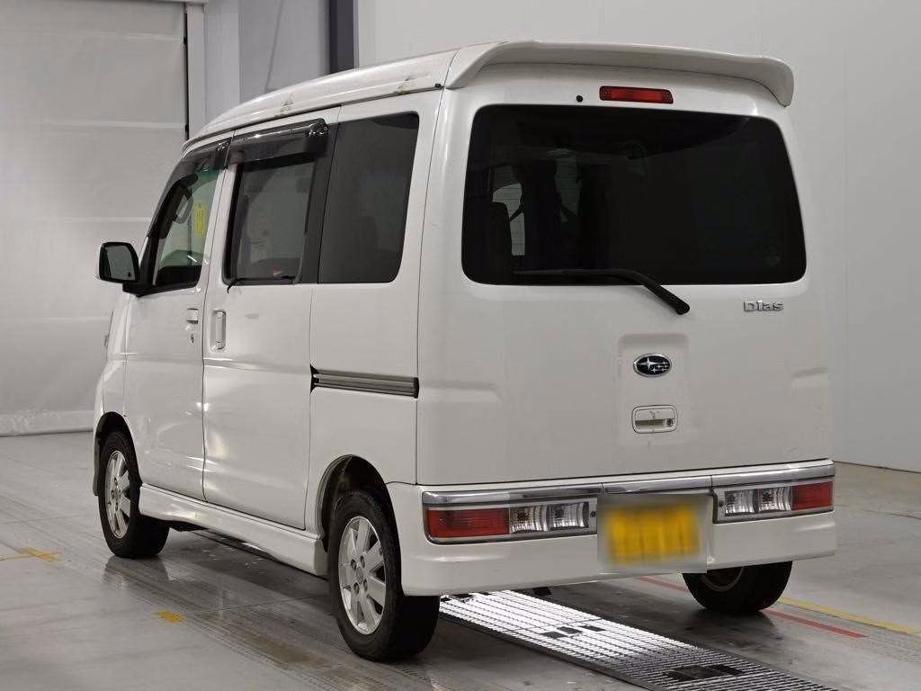 SUBARU DIAS WAGON