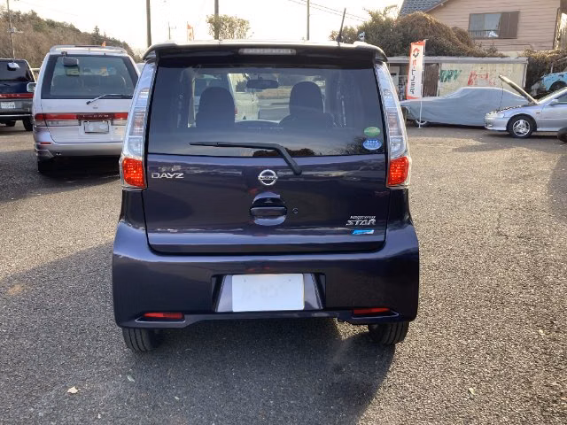 NISSAN DAYZ