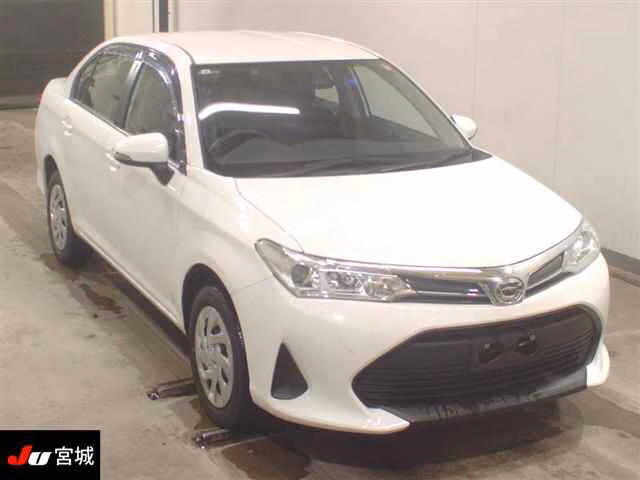 TOYOTA COROLLA AXIO