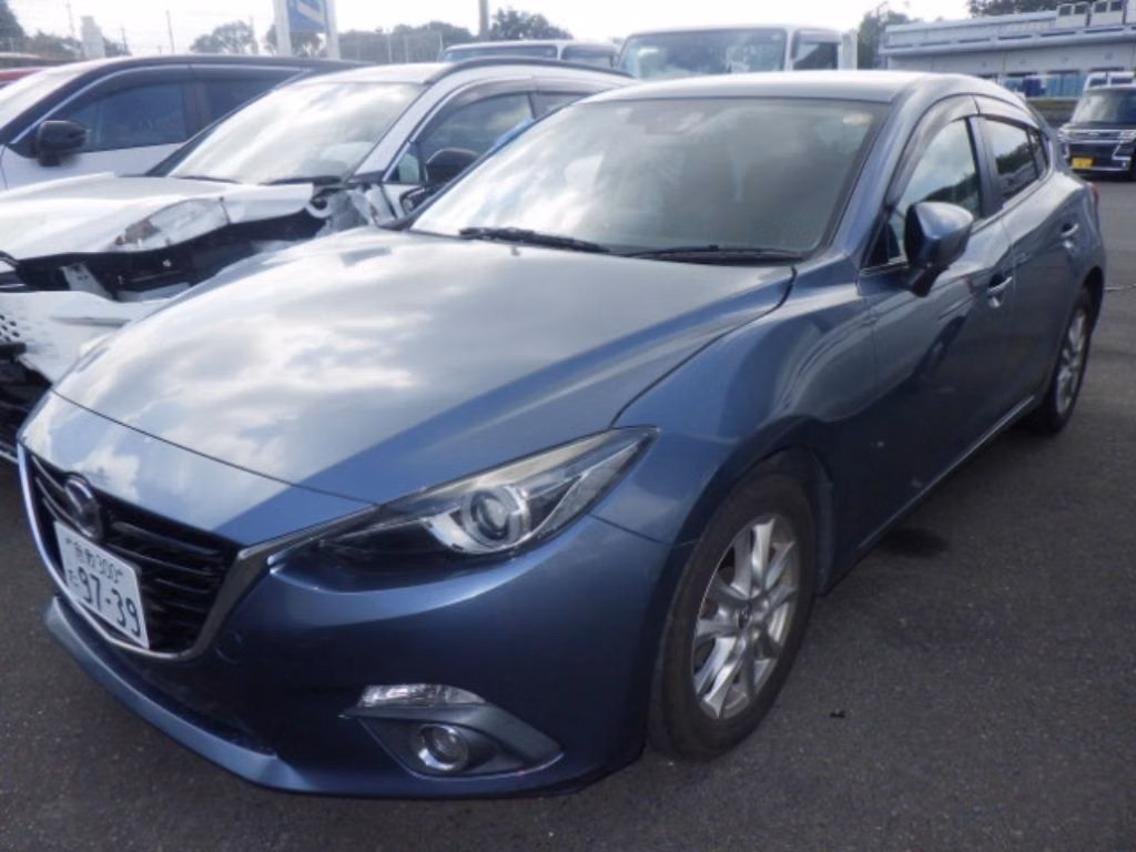 MAZDA AXELA