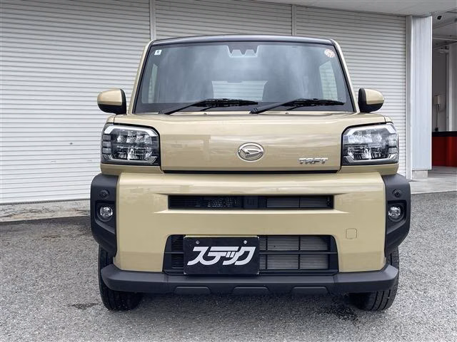 DAIHATSU TAFT