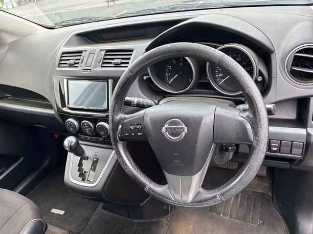 NISSAN LAFESTA