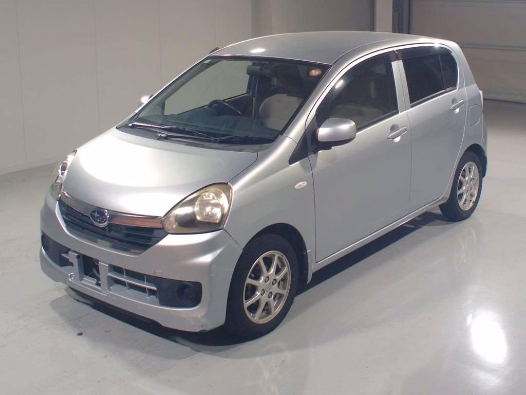 SUBARU PLEO PLUS