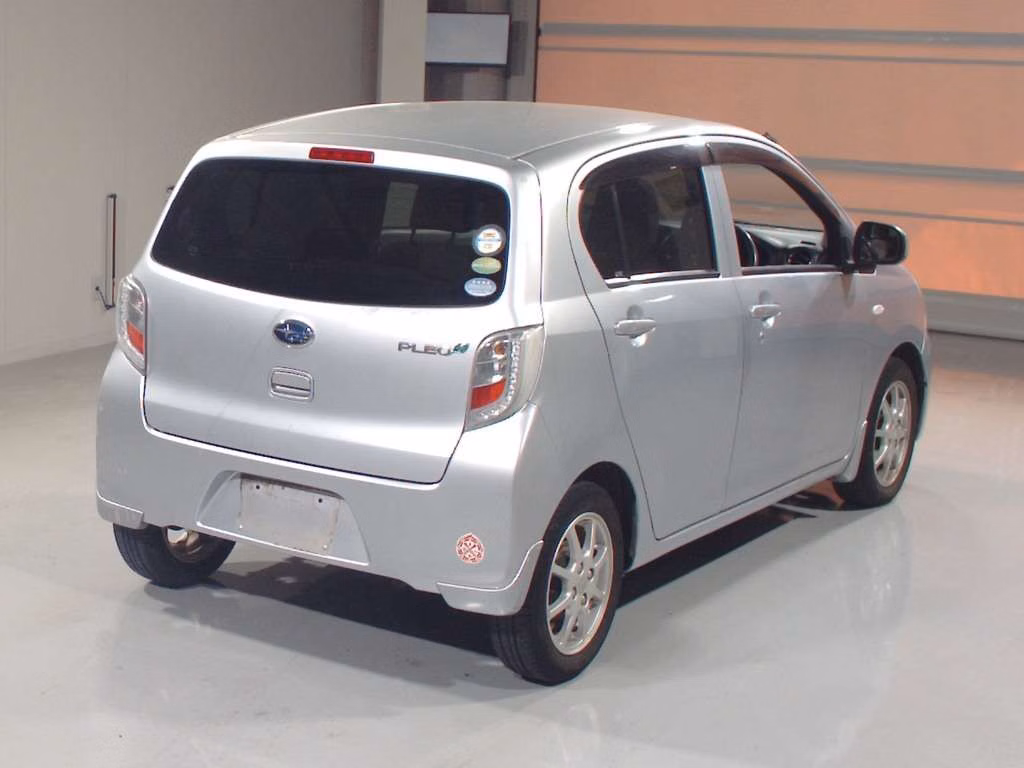 SUBARU PLEO PLUS