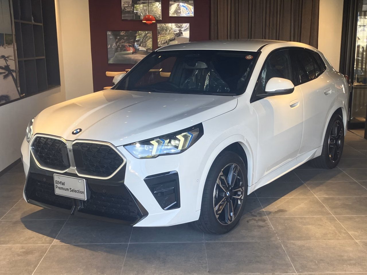BMW X2
