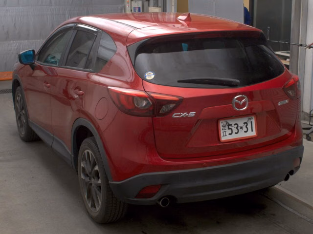 MAZDA CX-5