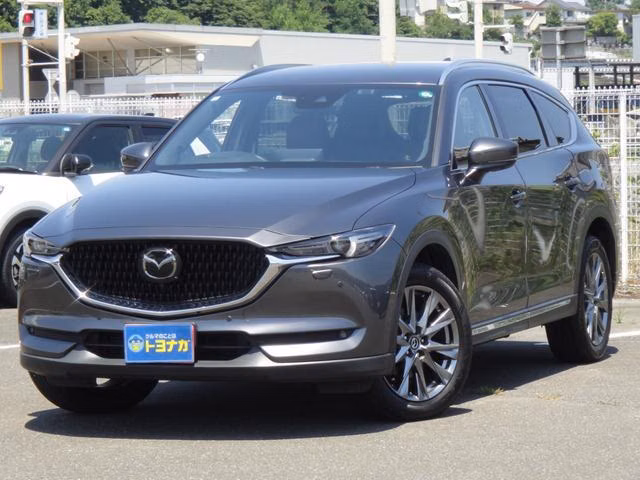 MAZDA CX-8