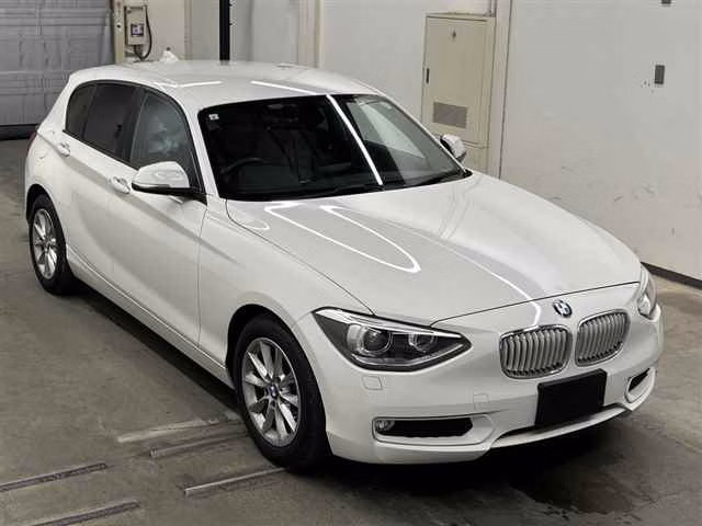 BMW 1-SERIES