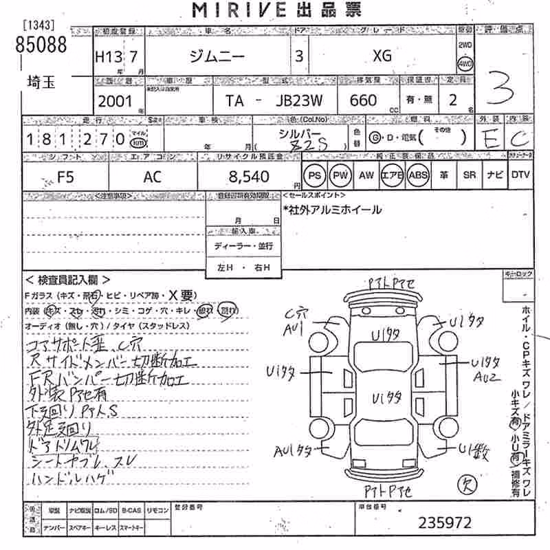 SUZUKI JIMNY