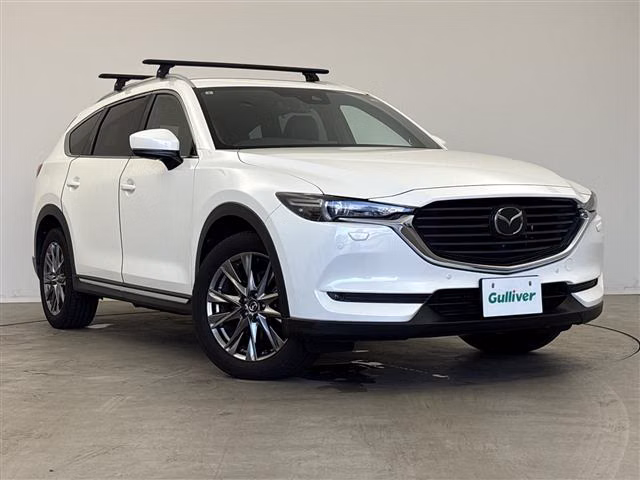 MAZDA CX-8