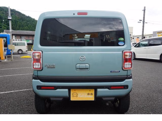 MAZDA FLAIR CROSSOVER