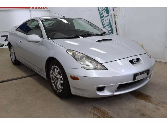 TOYOTA CELICA