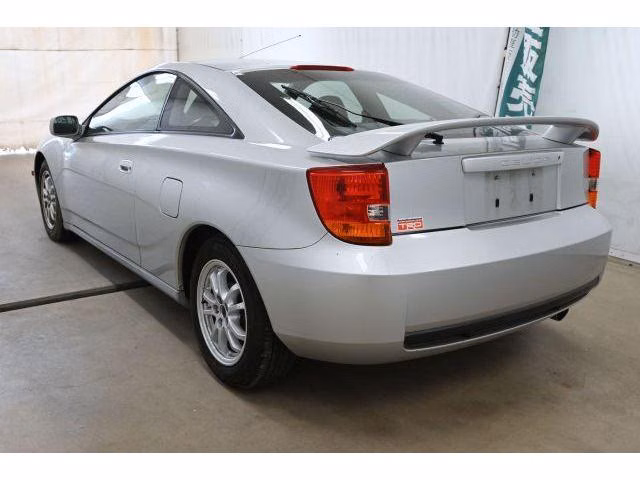 TOYOTA CELICA
