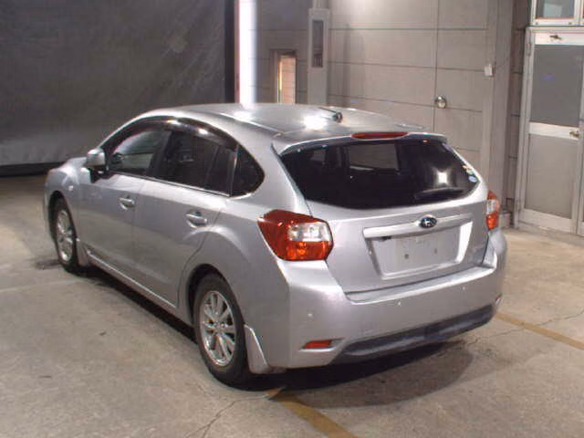 SUBARU IMPREZA