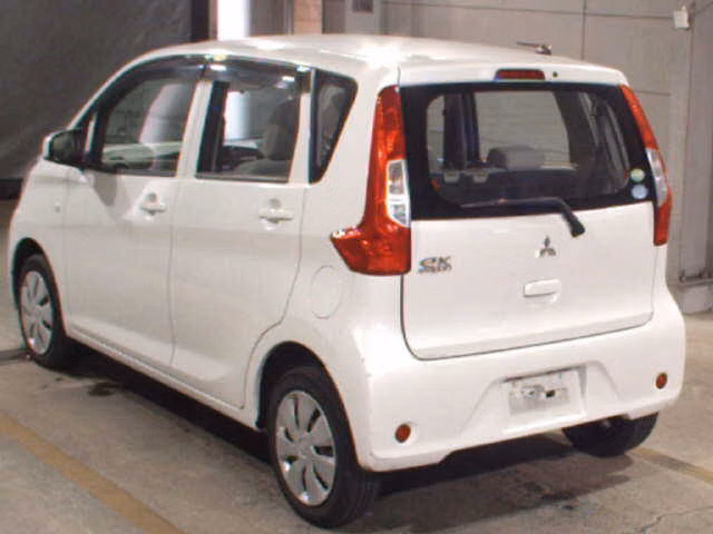 MITSUBISHI EK WAGON