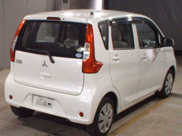 MITSUBISHI EK WAGON