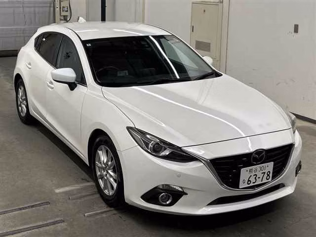 MAZDA AXELA