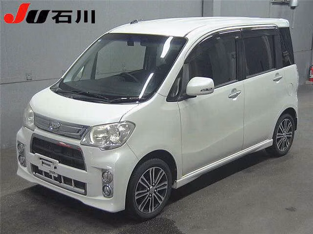 DAIHATSU TANTO EXE