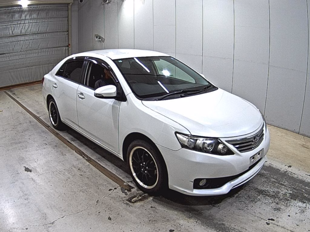 Toyota Allion