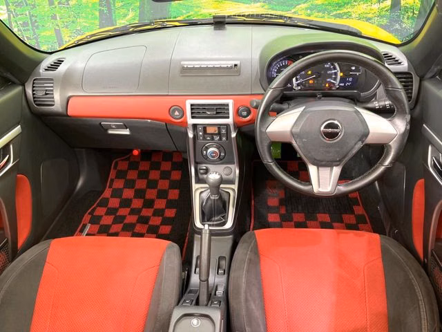DAIHATSU COPEN