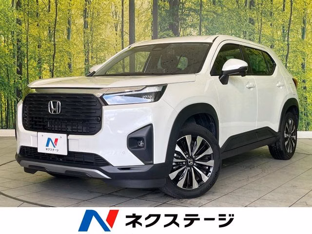 Honda WR-V