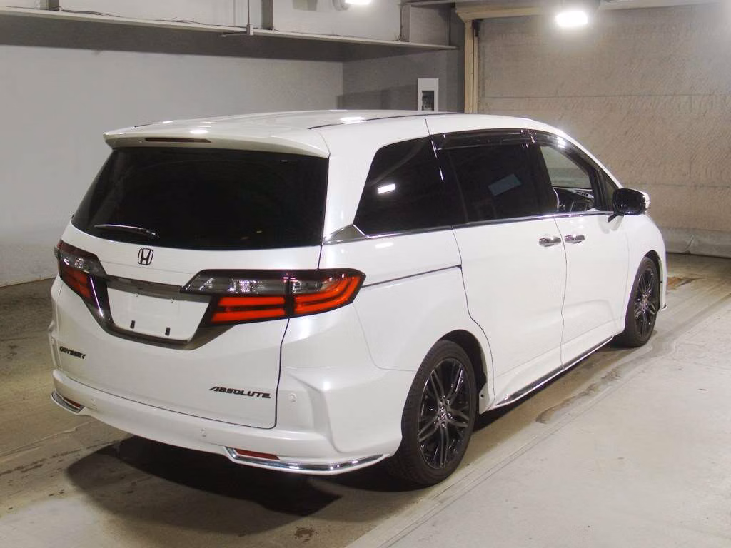 HONDA ODYSSEY