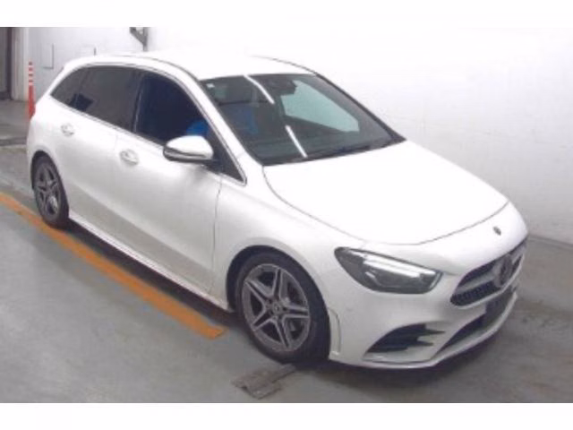 Mercedes-Benz B-Class